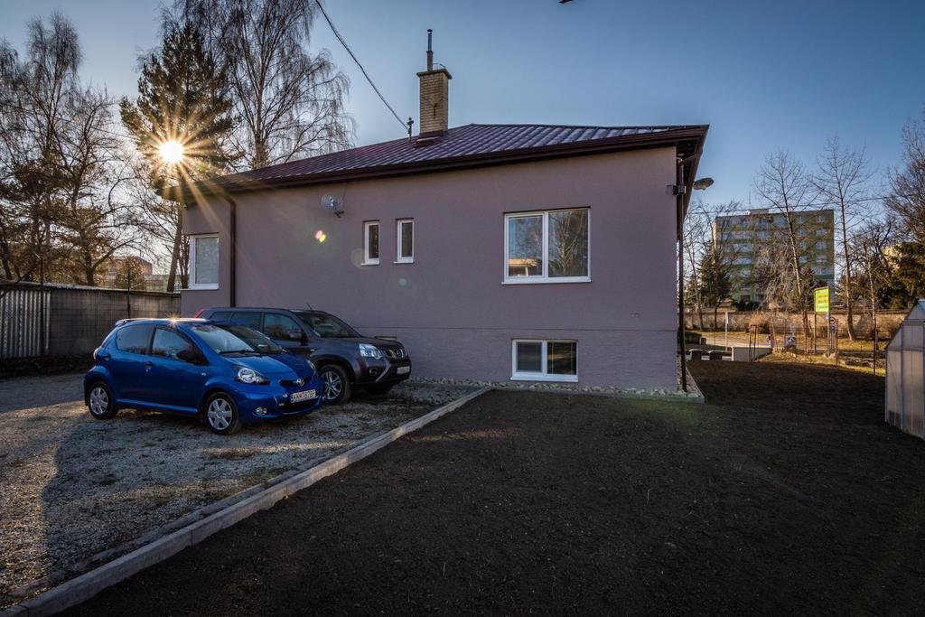 Ubytovna Pali Kezmarok Exterior photo