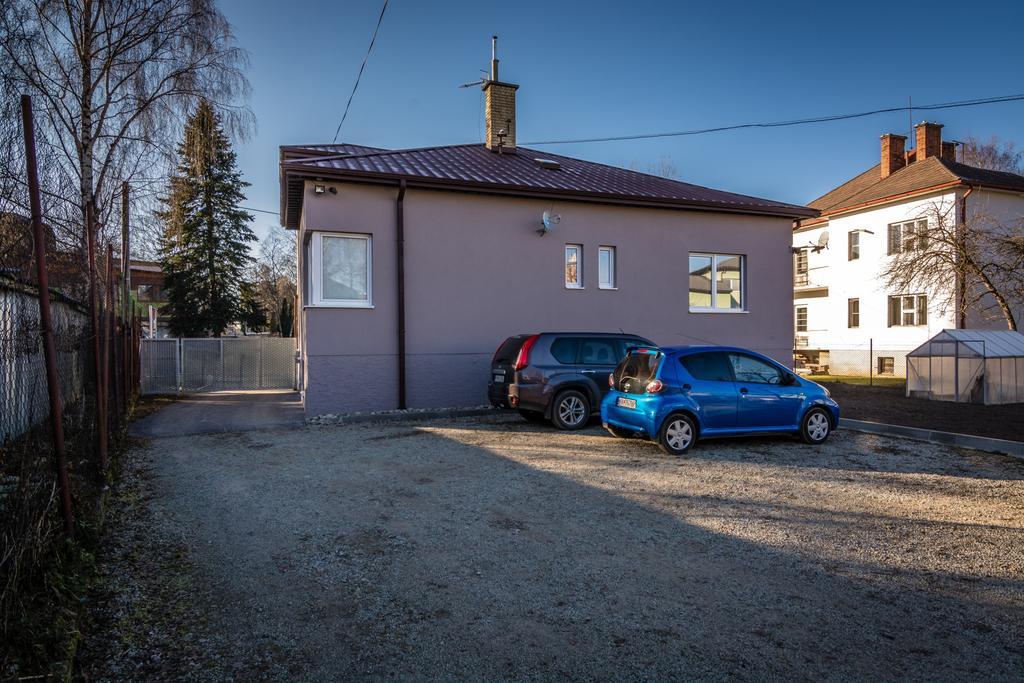 Ubytovna Pali Kezmarok Exterior photo