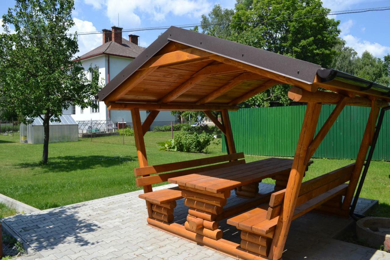 Ubytovna Pali Kezmarok Exterior photo
